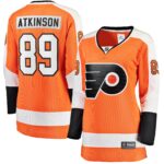 Cam Atkinson Philadelphia Flyers Women's Breakaway Player Jersey - Orange