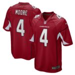 Rondale Moore Arizona Cardinals  Game Player Jersey - Cardinal
