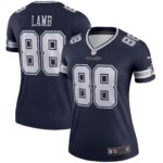 CeeDee Lamb Dallas Cowboys  Women's Legend Jersey - Navy