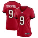 Joe Tryon-Shoyinka Tampa Bay Buccaneers  Women's Game Jersey - Red