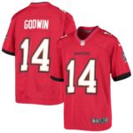Chris Godwin Tampa Bay Buccaneers  Youth Team Game Jersey - Red
