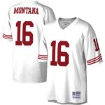 Joe Montana San Francisco 49ers  Legacy Replica Jersey - White