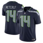 DK Metcalf Seattle Seahawks  Vapor F.U.S.E. Limited Jersey - College Navy