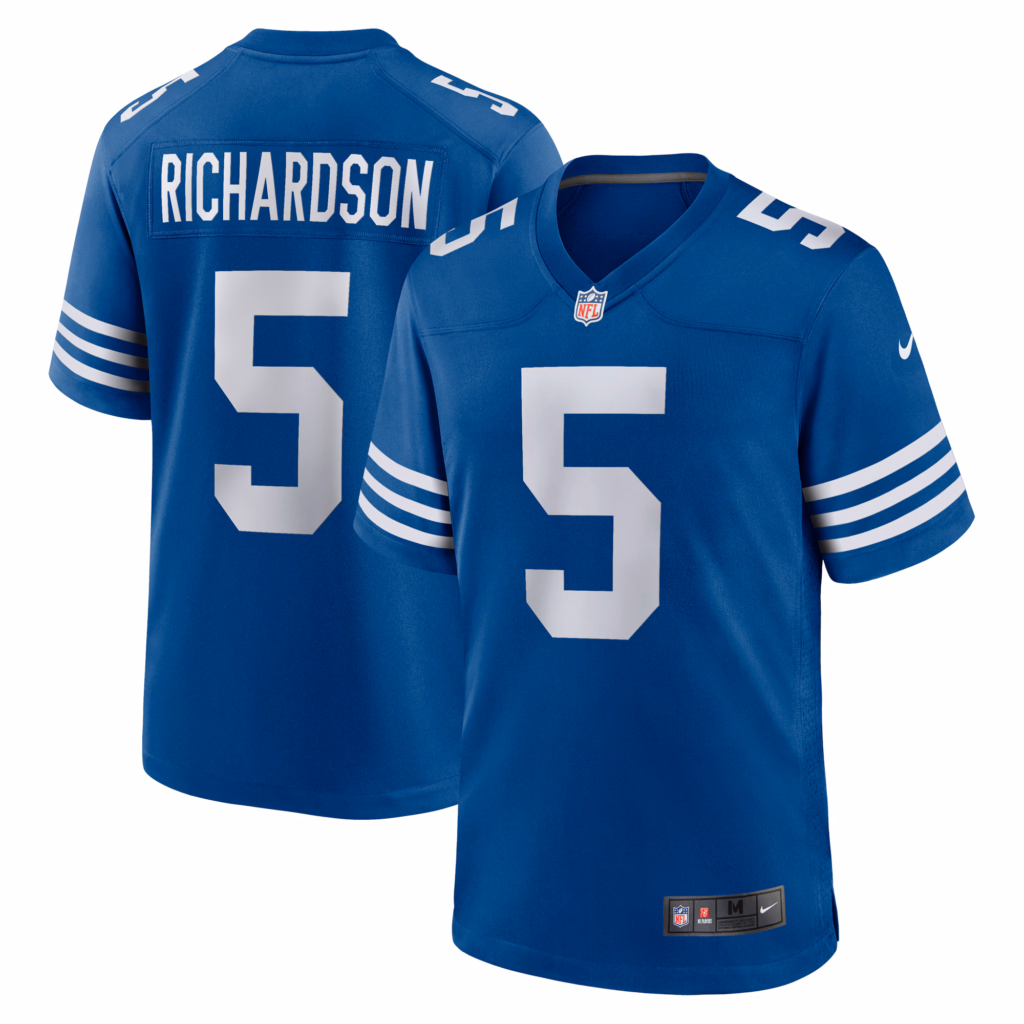 Anthony Richardson Indianapolis Colts 2023 Draft First Round Pick Alternate Game Jersey - Royal