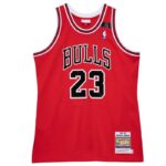 Authentic Michael  Chicago Bulls 1991-92 Jersey