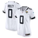 Calvin Ridley Jacksonville Jaguars  Women's Game Jersey - White