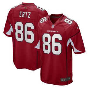 Zach Ertz Arizona Cardinals  Player Game Jersey - Cardinal