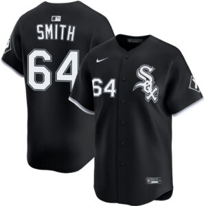Shane Smith Chicago White Sox Alternate Limited Jersey