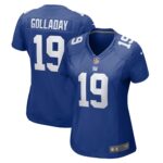 Kenny Golladay New York Giants  Women's Game Jersey - Royal