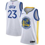 Draymond Green Golden State Warriors 2019/2020 Swingman Jersey - Association Edition - White