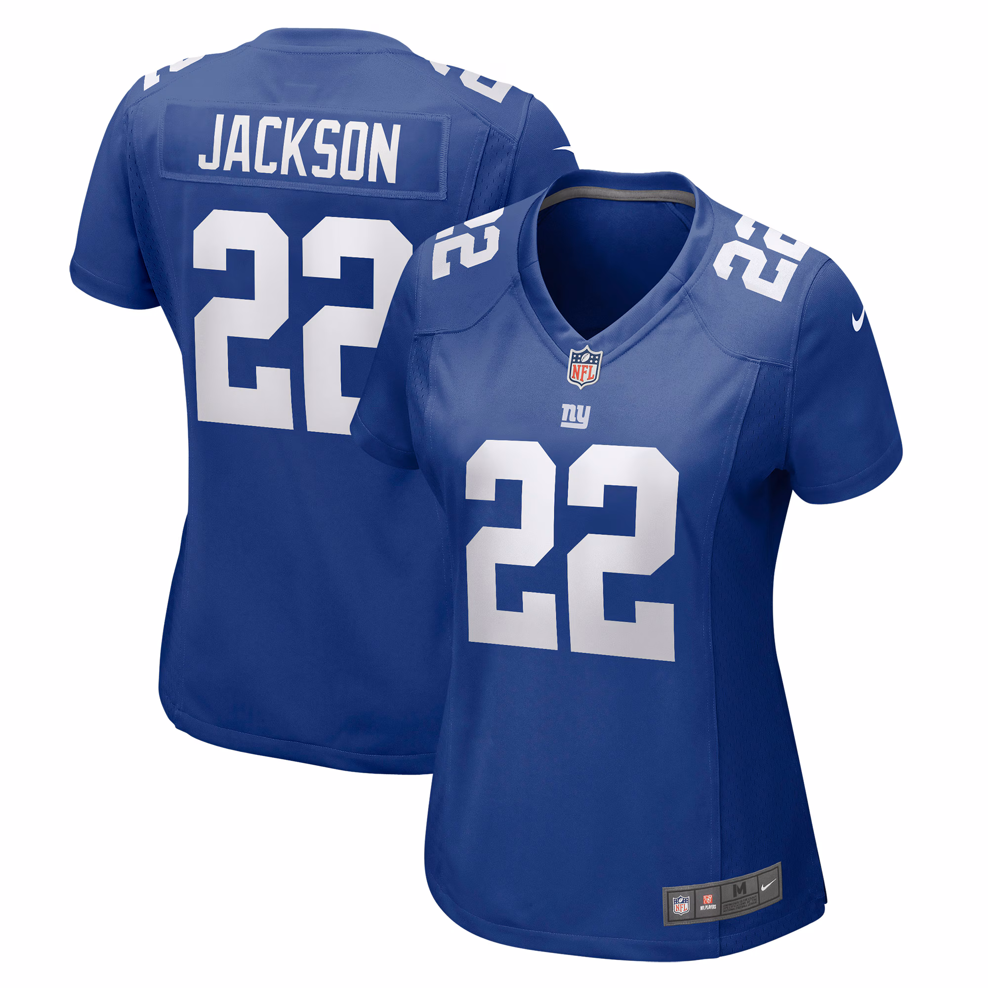 Adoree' Jackson New York Giants Women's Game Player Jersey - Royal