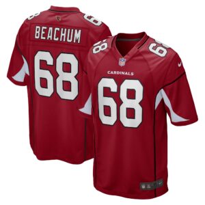 Kelvin Beachum Arizona Cardinals  Game Jersey - Cardinal