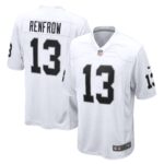 Hunter Renfrow Las Vegas Raiders  Game Player Jersey - White