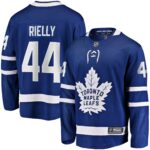 Morgan Rielly Toronto Maple Leafs Home Breakaway Player Jersey - Blue