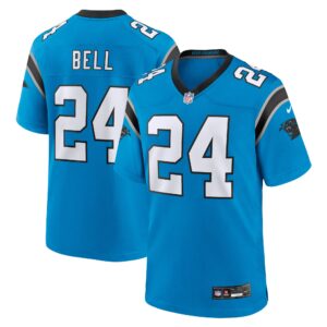 Vonn Bell Carolina Panthers  Alternate Game Jersey - Blue