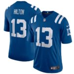 T.Y. Hilton Indianapolis Colts  Vapor Limited Jersey - Royal