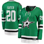 Ryan Suter Dallas Stars Women's Breakaway Player Jersey - Kelly Green