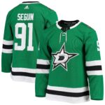 Tyler Seguin Dallas Stars  Home Primegreen Authentic Pro Player Jersey - Kelly Green