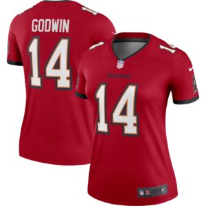 Chris Godwin Tampa Bay Buccaneers Women's Legend Jersey - Red