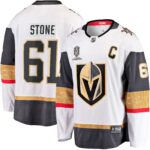 Mark Stone Vegas Golden Knights 2023 Stanley Cup Champions Away Breakaway Player Jersey - White