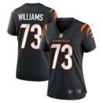 Jonah Williams Cincinnati Bengals Women's  Game Jersey - Black