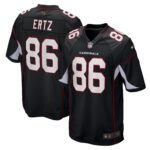 Zach Ertz Arizona Cardinals  Alternate Player Game Jersey - Black