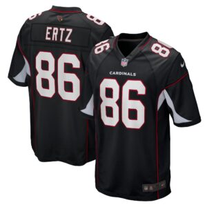 Zach Ertz Arizona Cardinals  Alternate Player Game Jersey - Black