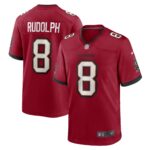 Kyle Rudolph Tampa Bay Buccaneers  Game Player Jersey - Red