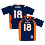 Legacy Peyton Manning Denver Broncos 2015 Jersey