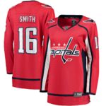 Craig Smith Washington Capitals Women's Home Breakaway Jersey - Red