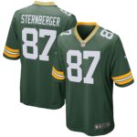 Jace Sternberger Green Bay Packers  Game Player Jersey - Green