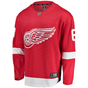 Ben Chiarot Detroit Red Wings Home Breakaway Player Jersey - Red
