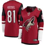 Phil Kessel Arizona Coyotes Women's Breakaway Player Jersey - Garnet