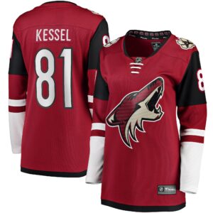 Phil Kessel Arizona Coyotes Women's Breakaway Player Jersey - Garnet