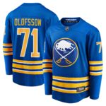 Victor Olofsson Buffalo Sabres Breakaway Player Jersey - Royal