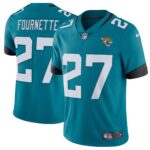 Leonard Fournette Jacksonville Jaguars  Vapor Limited Player Jersey - Teal