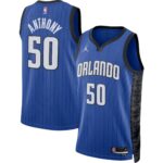 Cole Anthony 2022/23 Orlando Magic  Unisex Swingman Jersey - Statement Edition - Blue
