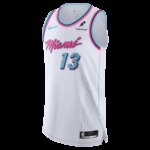 Bam Adebayo Original Vice Authentic Jersey