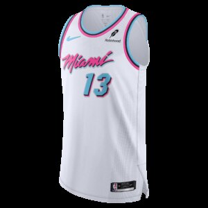 Bam Adebayo Original Vice Authentic Jersey