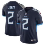 Julio Jones Tennessee Titans  Vapor Limited Jersey - Navy