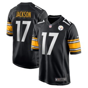 William Jackson Pittsburgh Steelers  Game Player Jersey - Black