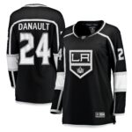 Phillip Danault Los Angeles Kings Women's Breakaway Player Jersey - Black