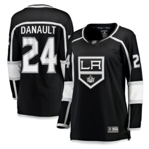 Phillip Danault Los Angeles Kings Women's Breakaway Player Jersey - Black