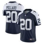 Tony Pollard Dallas Cowboys  Alternate Vapor Limited Player Jersey - Navy