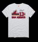 Bam Adebayo Homage Classic Edition Tee