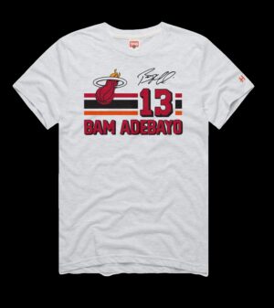 Bam Adebayo Homage Classic Edition Tee