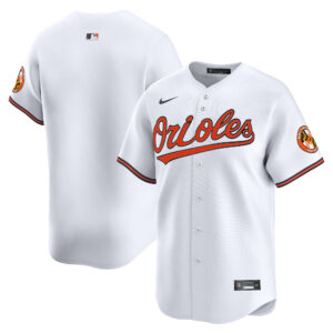 Team Baltimore Orioles Vapor Premier Limited Jersey - All Stitched