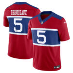 Kayvon Thibodeaux New York Giants Alternate Vapor F.U.S.E. Limited Jersey - Century Red