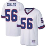 Lawrence Taylor New York Giants  Legacy Replica Jersey - White