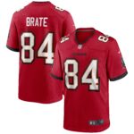 Cameron Brate Tampa Bay Buccaneers  Game Jersey - Red